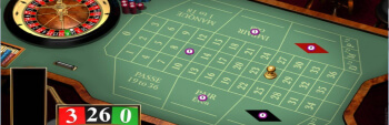 Spin Casino - Roulette