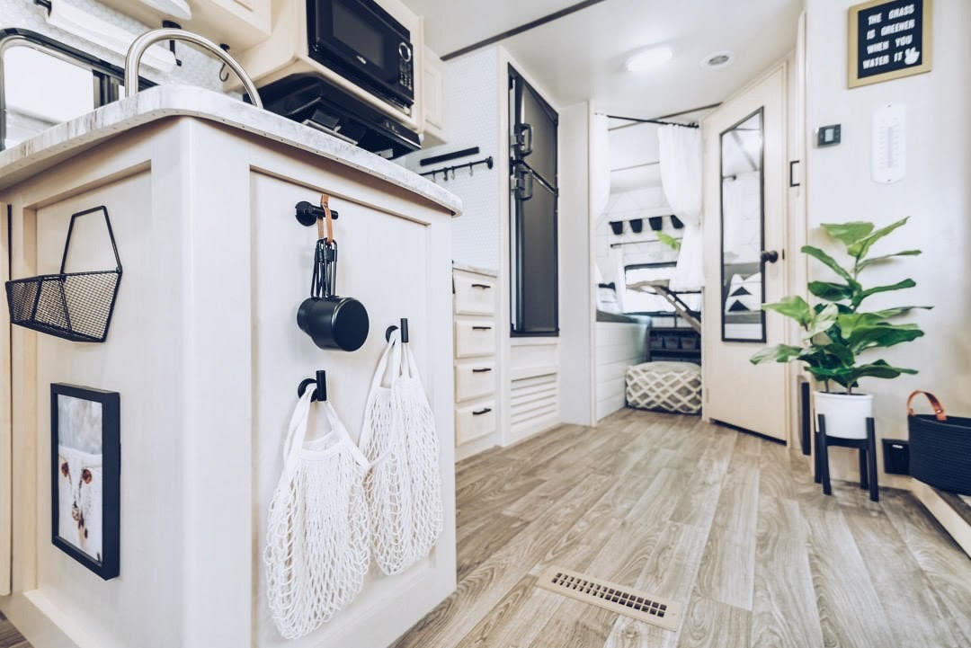 RV Kitchen Accessories to Stay Organized - Crossroads