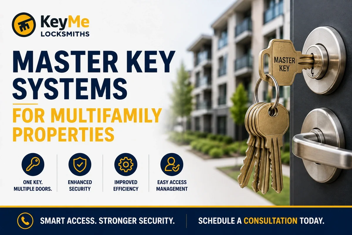 KeyMe Locksmith Picture