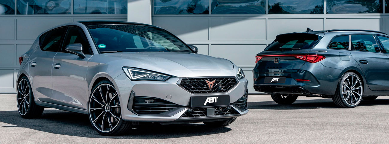 Carro Cupra León: Un hatchback con potencia híbrida