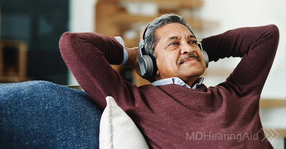 Headphones for watching tv cheap for hard of hearing