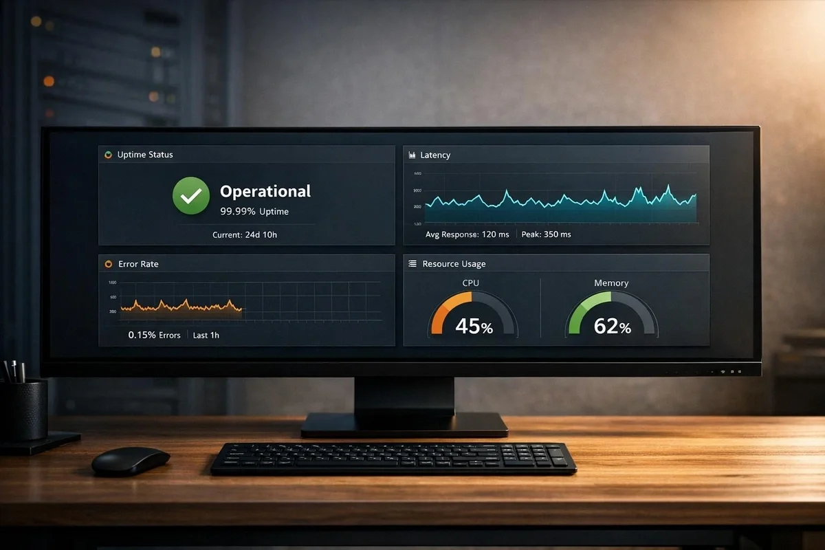 How to Monitor Database Availability with Grafana | MetricFire