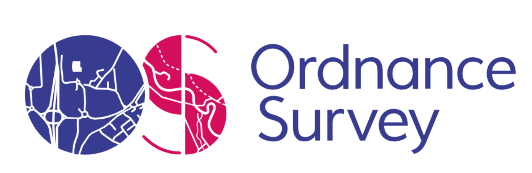 Ordnance Survey logo