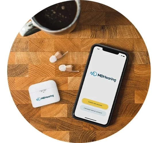 Tiny size, mighty hearing