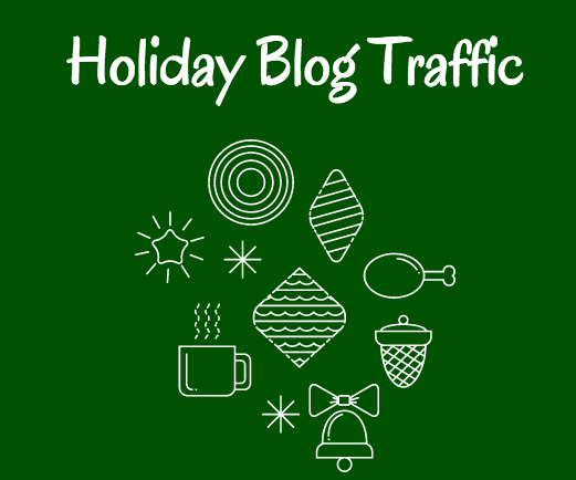 Will Anyone Read My Blog During the Holiday Season?