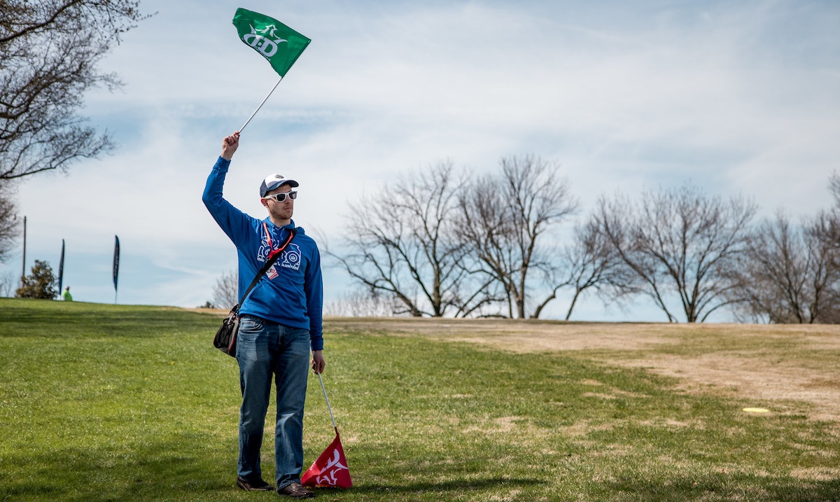 Disc Golf Rules Explained: Out Of Bounds (OB) | Release Point