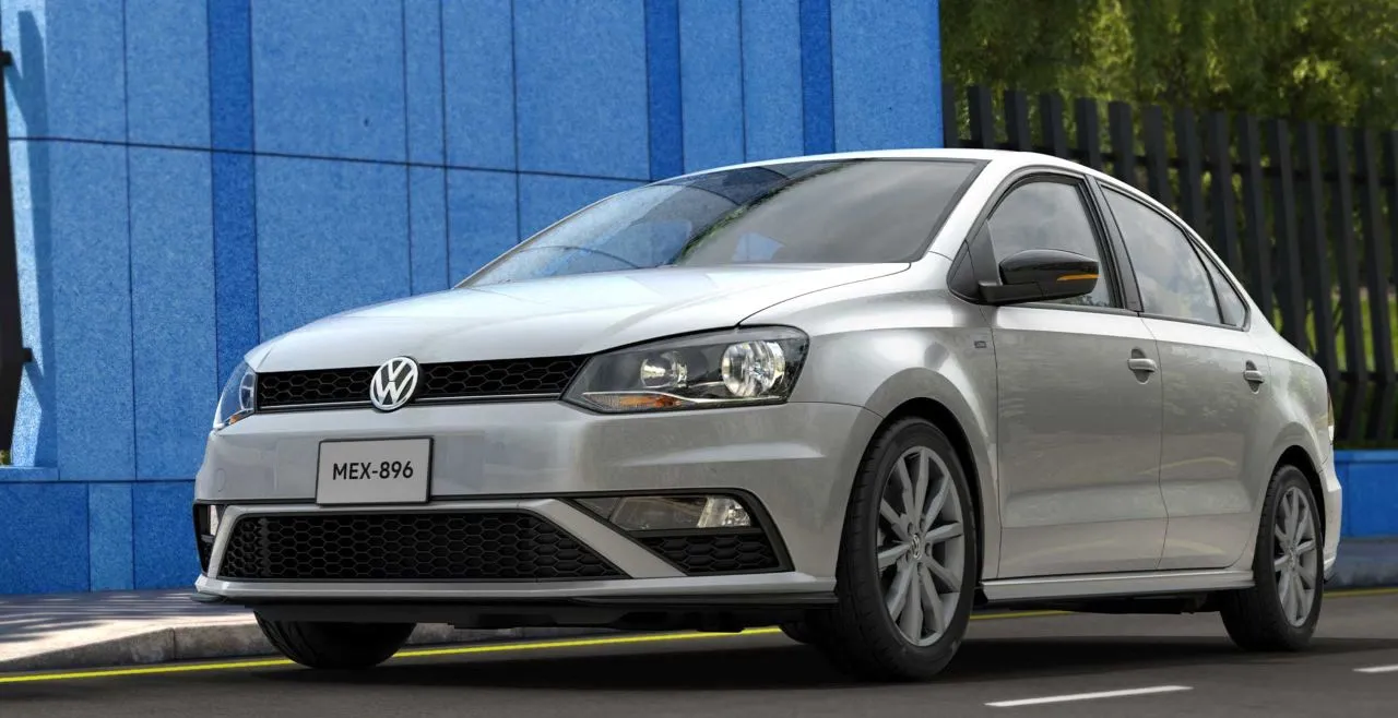 Volkswagen Vento 2022