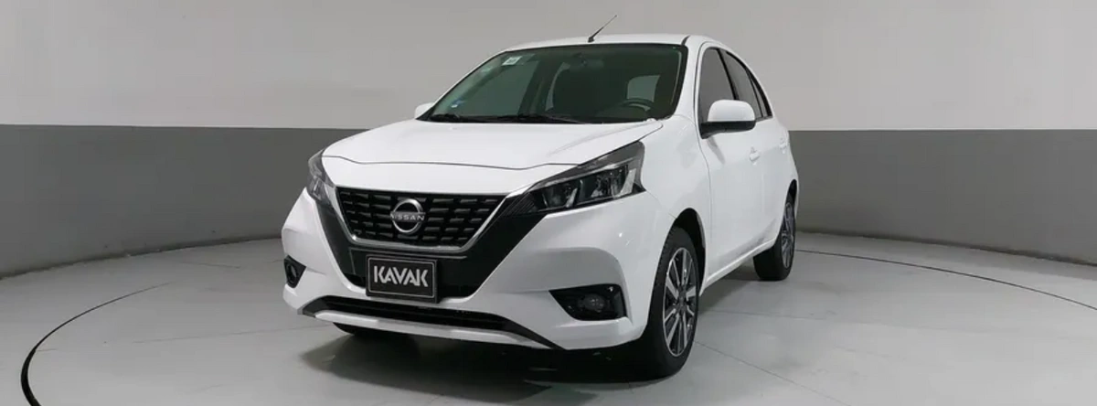 Nissan March 2024