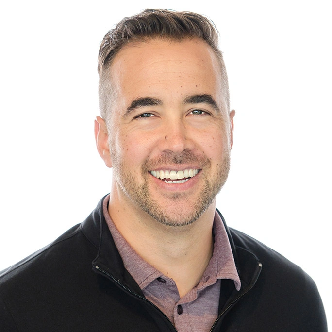 Headshot of Ben Laws