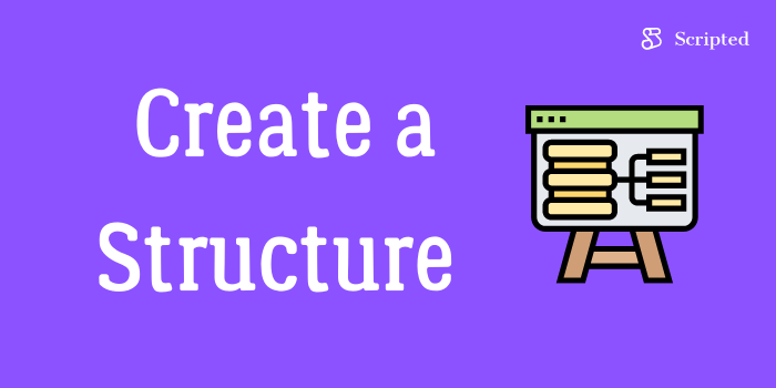  Create a Structure