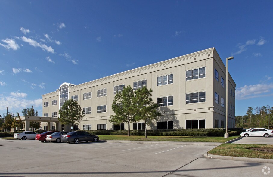 Kingwood building