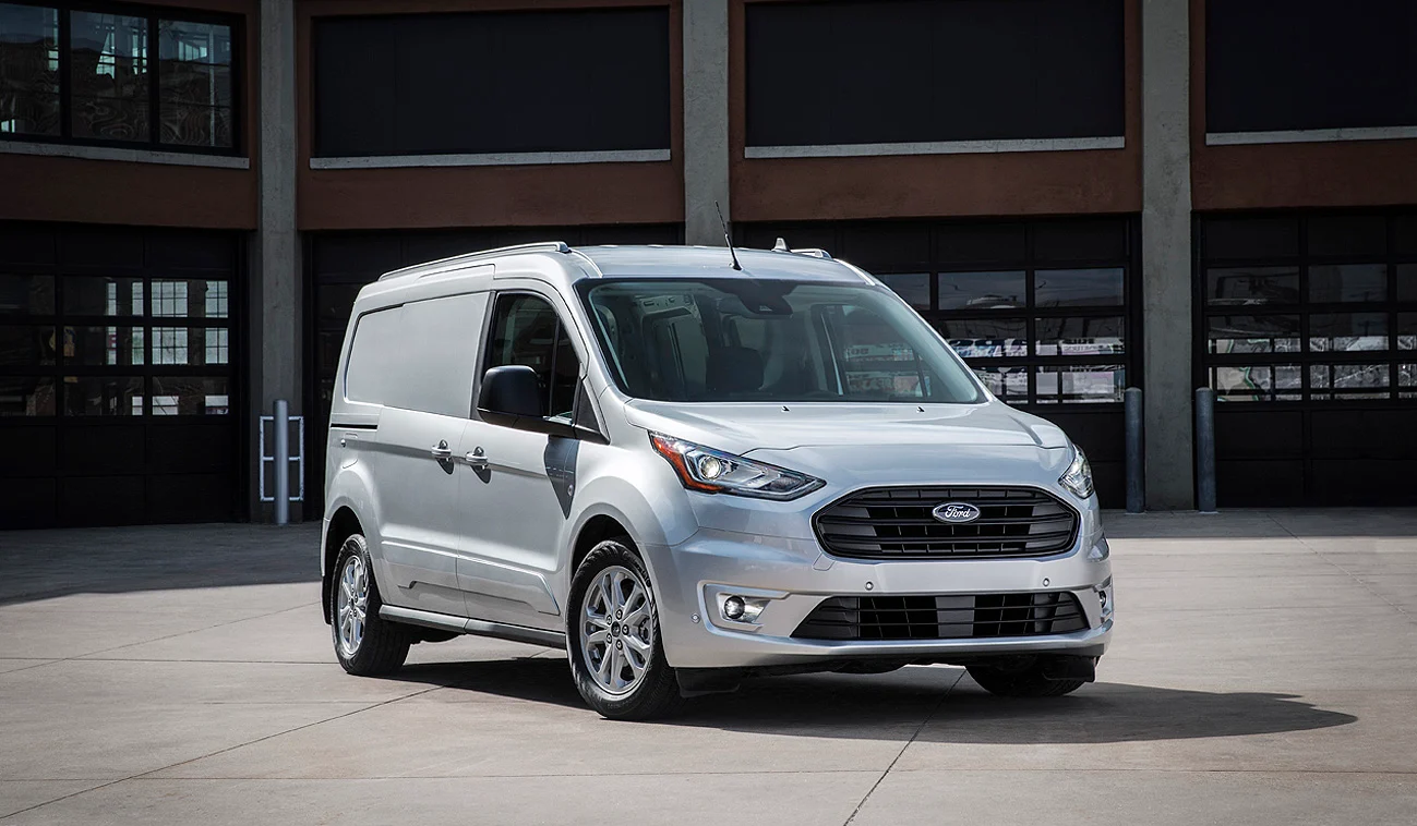 Ford Transit Connect 2020