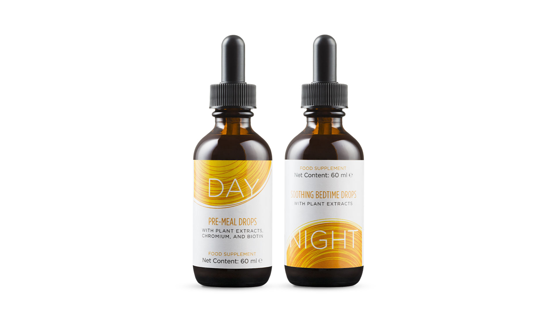 Partner.Co | Day & Night Drops