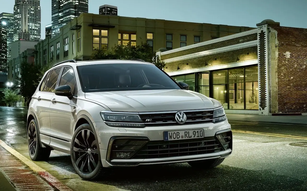 Tiguan R-Line