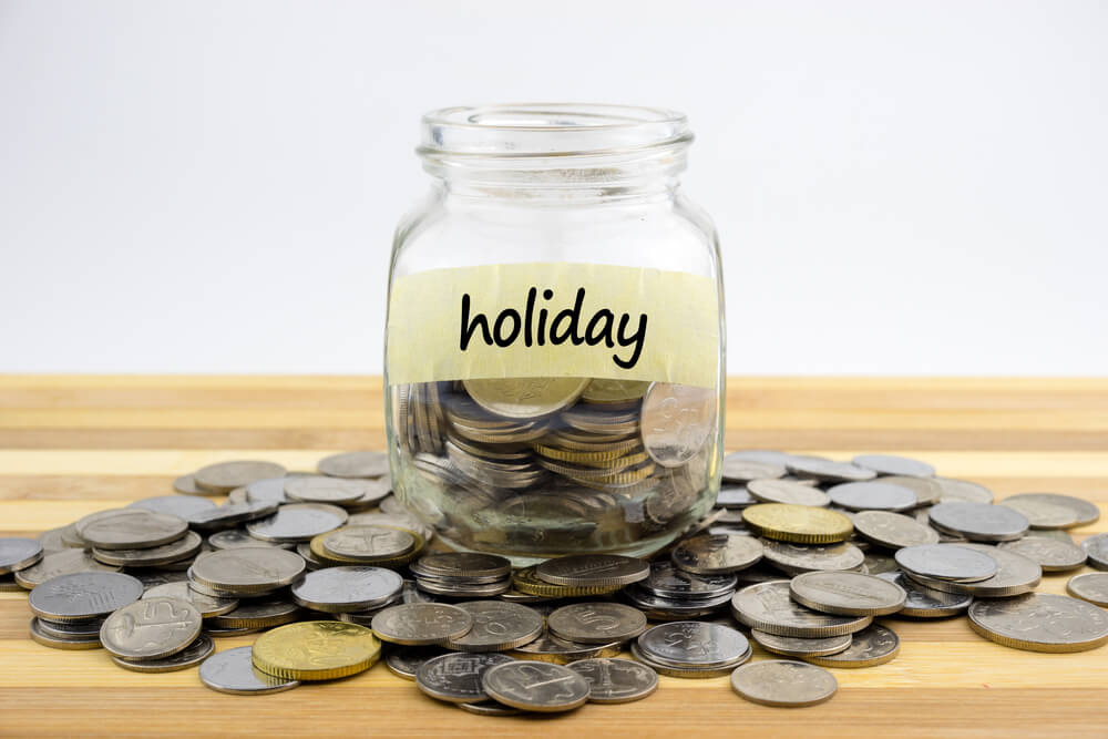 holiday planning budget