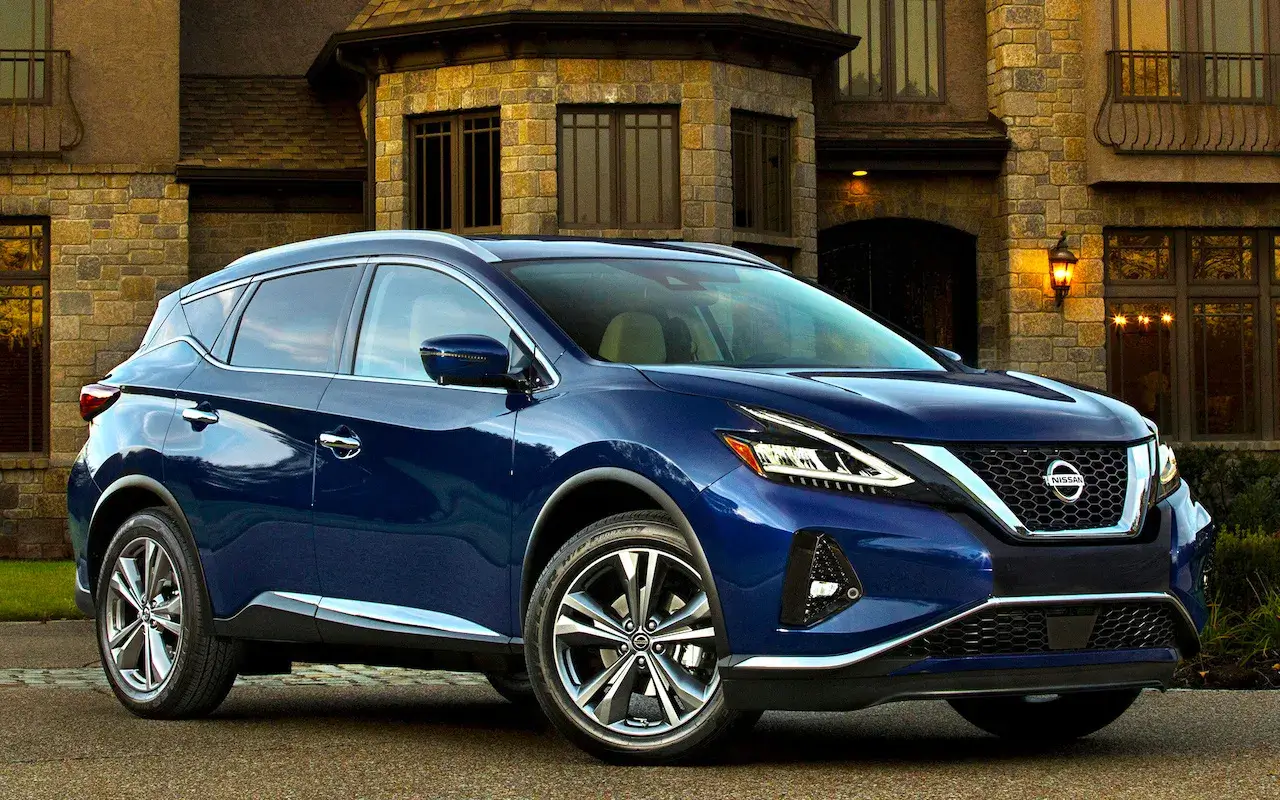 Nissan Murano Xtronic CVT