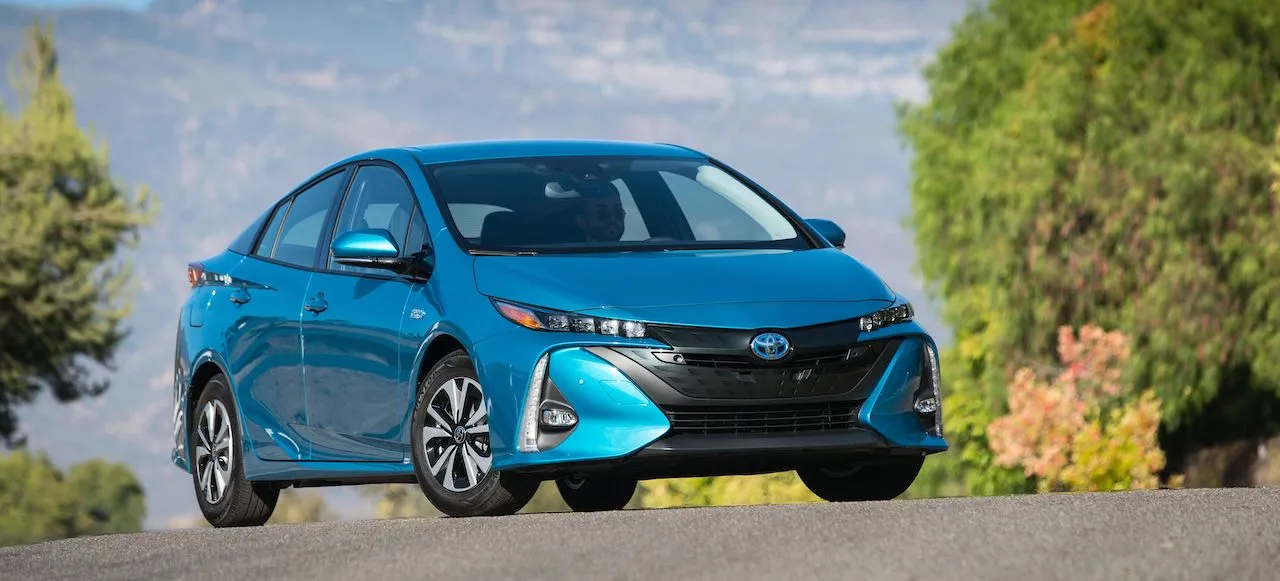 Toyota Prius 2020 híbrido