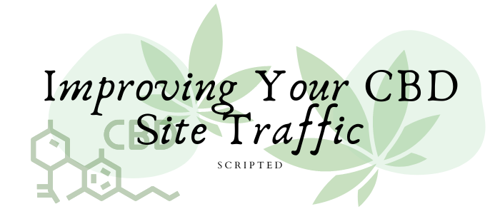 Improving Your CBD Site Traffic