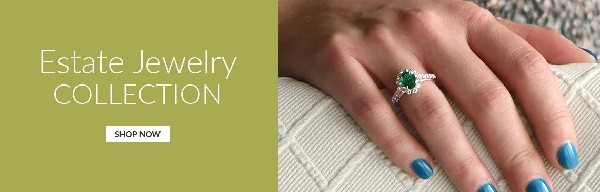 Shop Estate Jewelry Collection