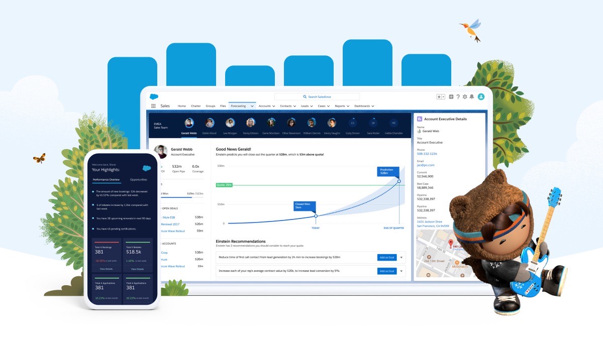 Ver para creer: Gestión y visualización de datos para programas de seguridad a gran escala