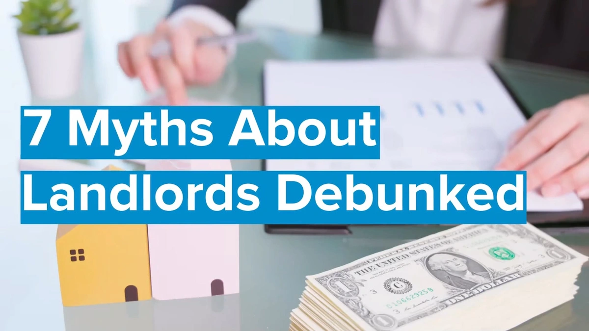 Video_Myths about landlords
