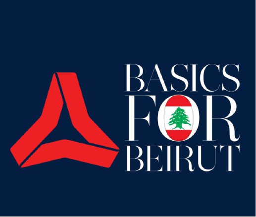 TGL Basics for Beirut Lebanon Charity After Explosion in Lebanon.