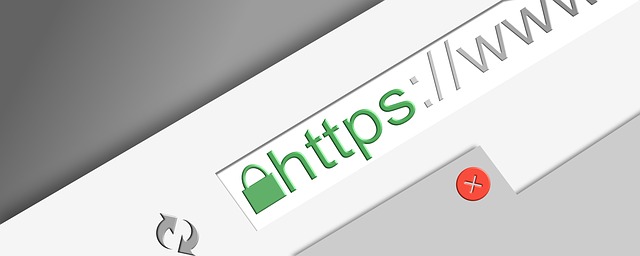 illustration of browser URL bar