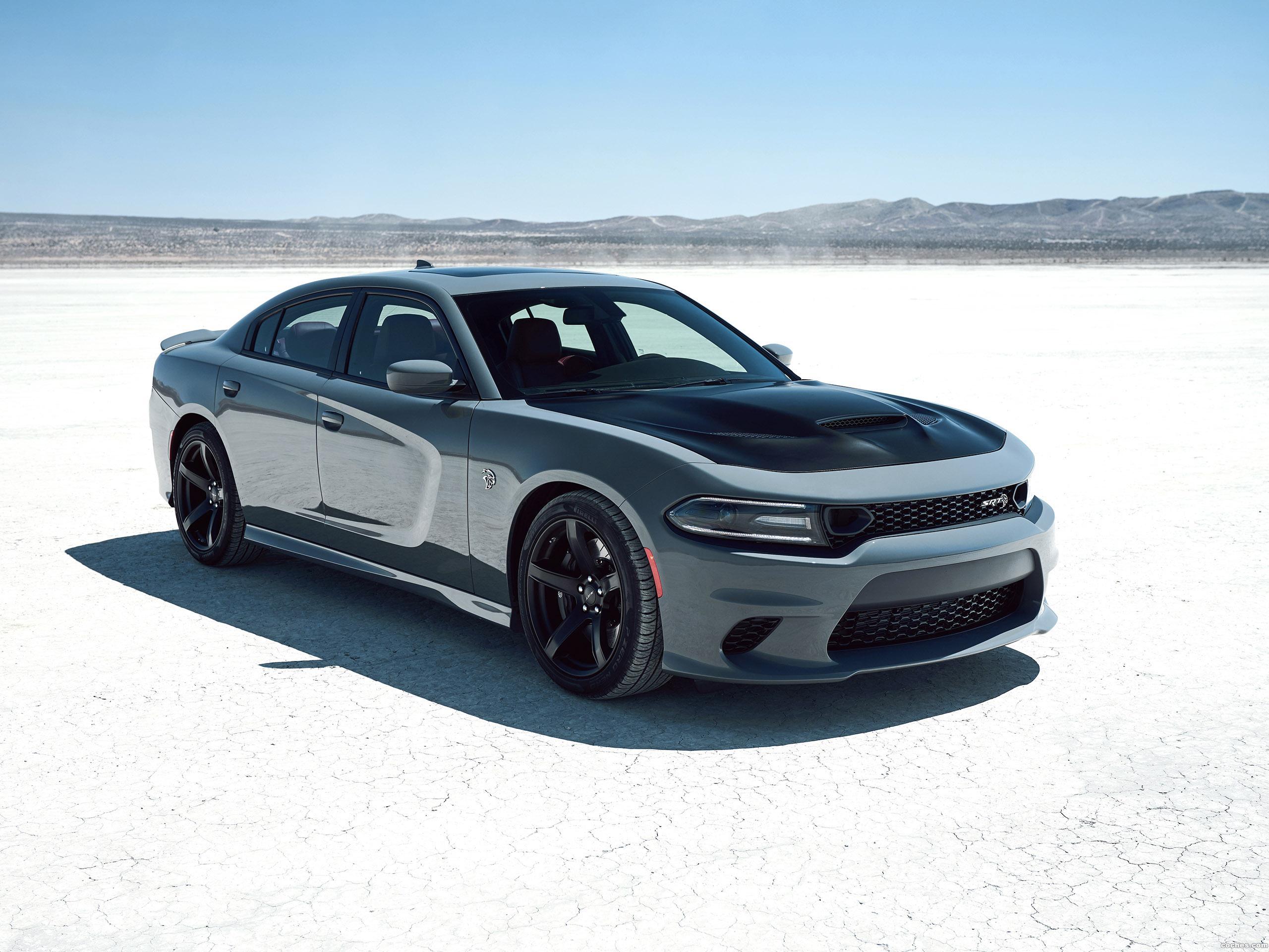 Dodge México - Charger 2018