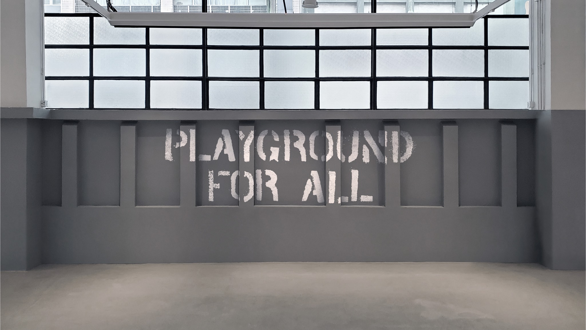 Playground for all