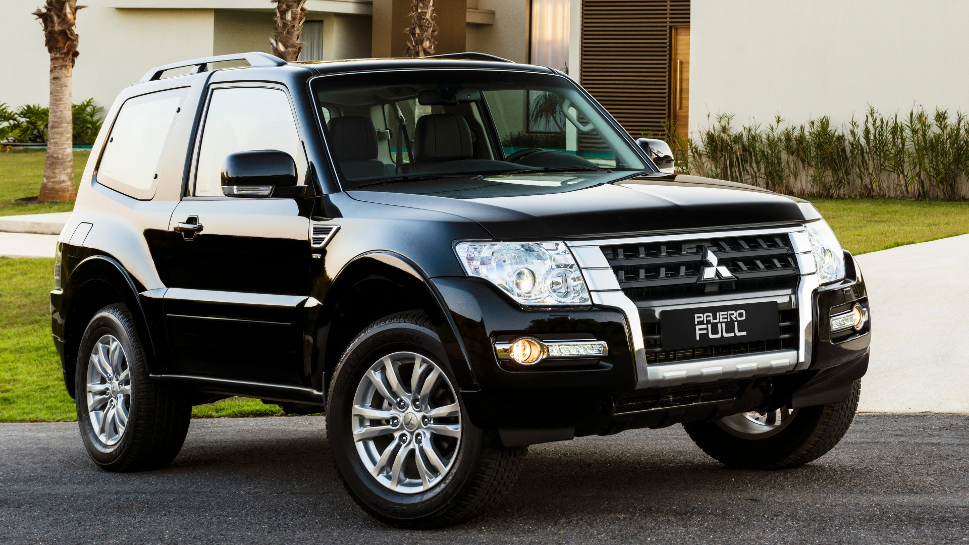 Pajero Full 2 portas