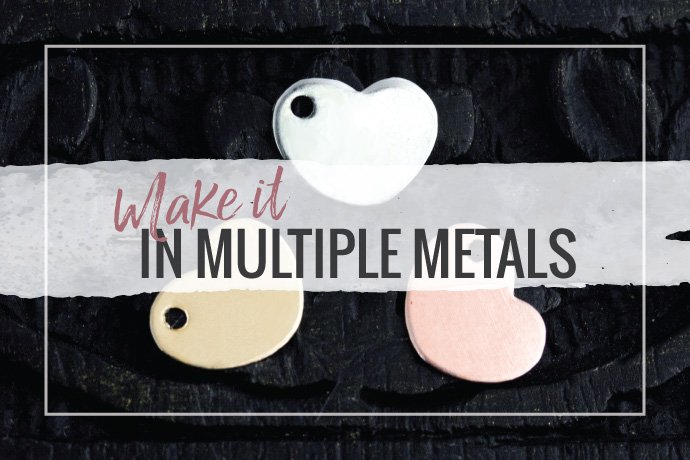 It makes sense in your jewelry business to sell bestselling designs in different metals. Learn how to navigate supply shopping to make this strategy work.