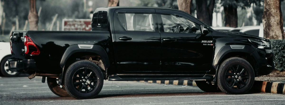 Hilux 2021 precio México