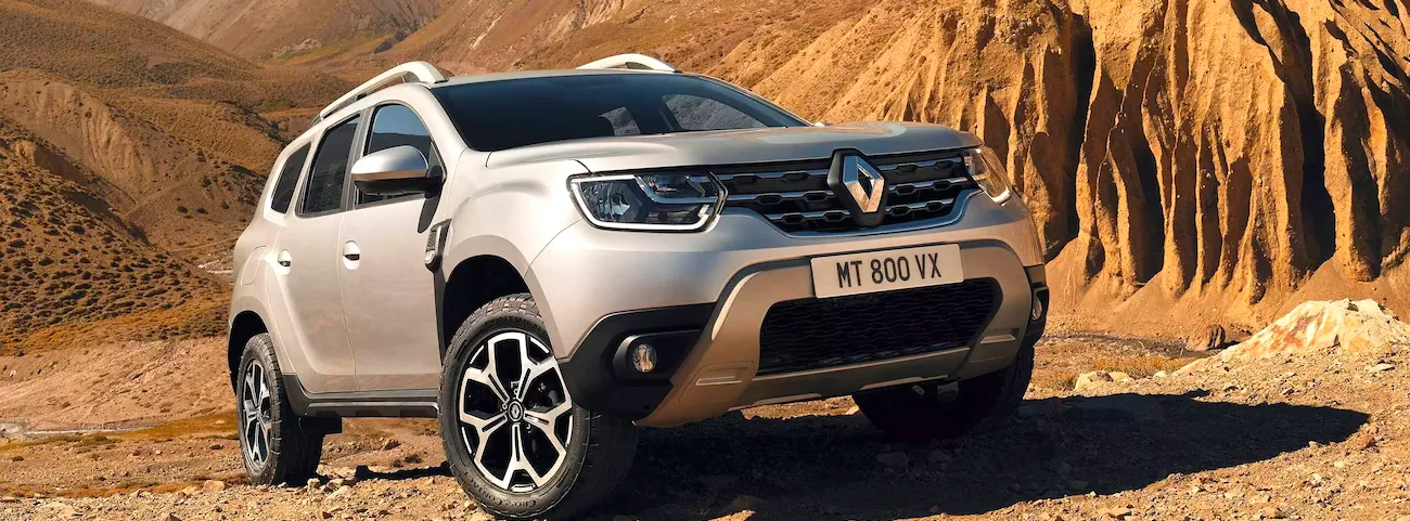 Nuevo Dacia Duster: mejor equipado e imagen actualizada