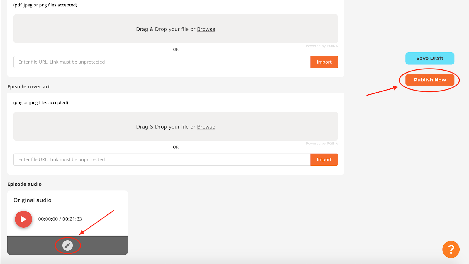 Two New Soundwise Updates Make Publishing Your Audio Even Easier