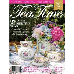 Tea Time (July/August 2023) Issue 