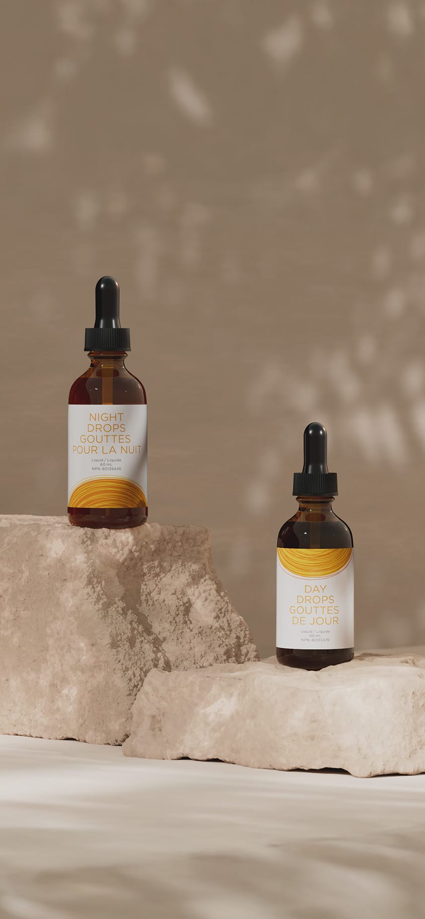 Partner.Co | Day & Night Drops