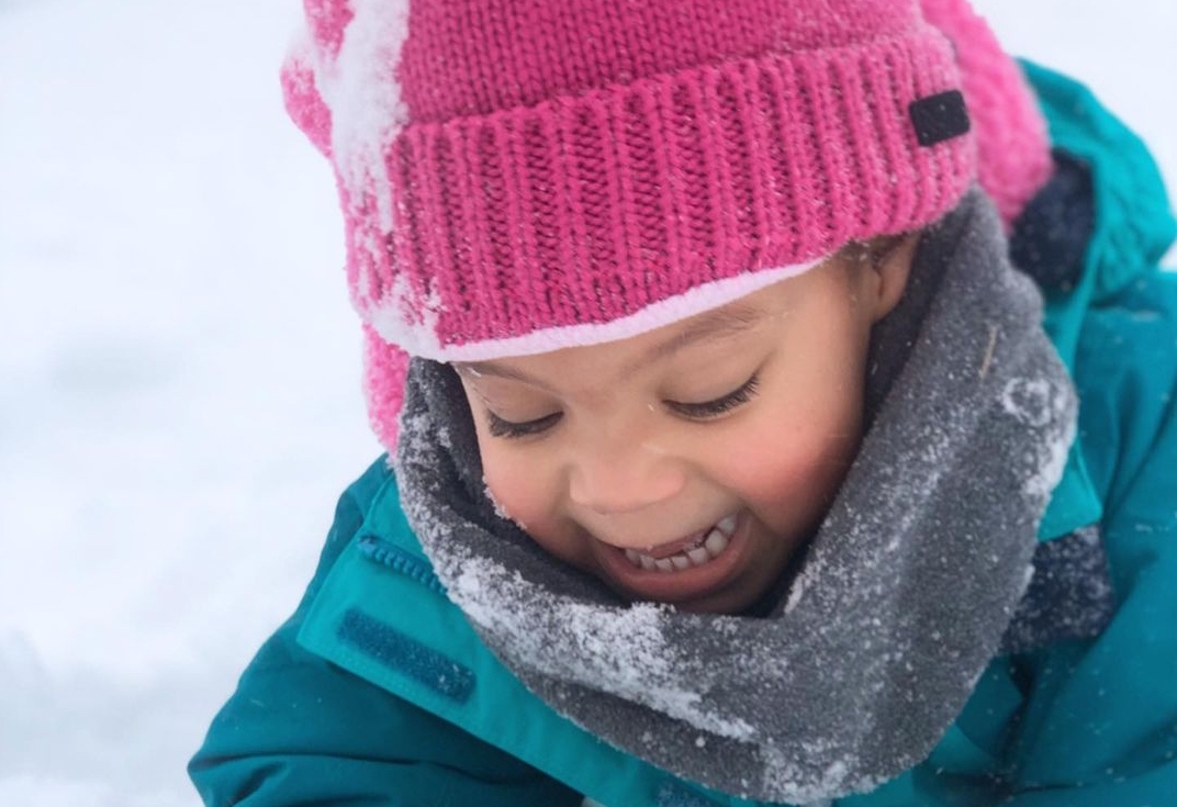 Why Being Outdoors In Winter Is So Very Good For Kids