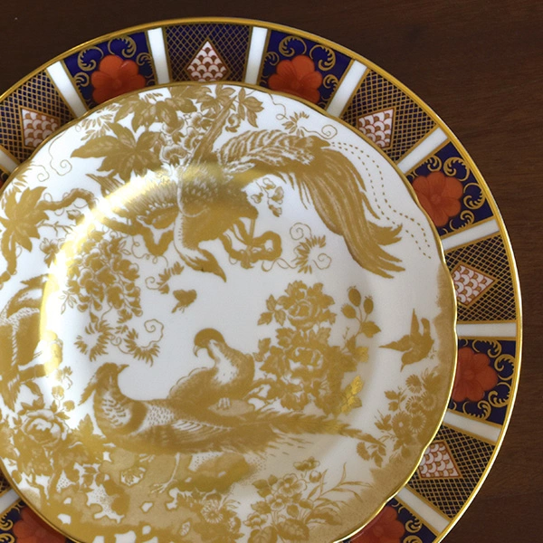 China by Royal Crown Derby