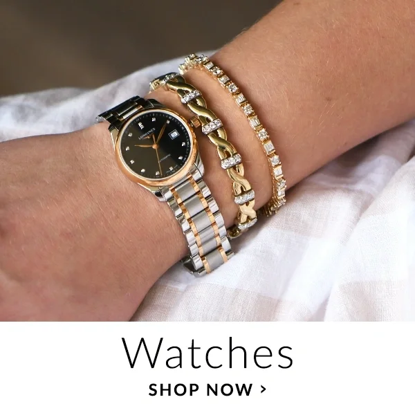 Shop Men's & Women's Watches