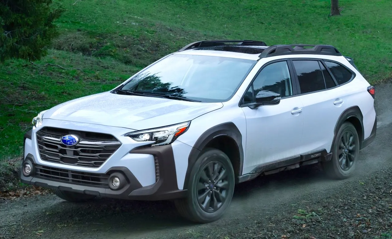 Subaru Outback 2023