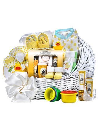 Burts Bees Gift Basket