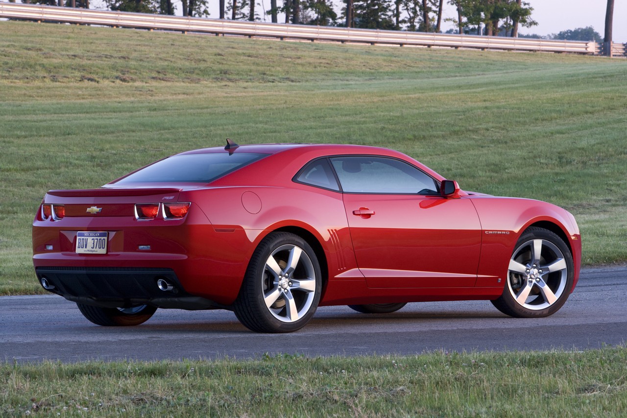 Camaro 2010