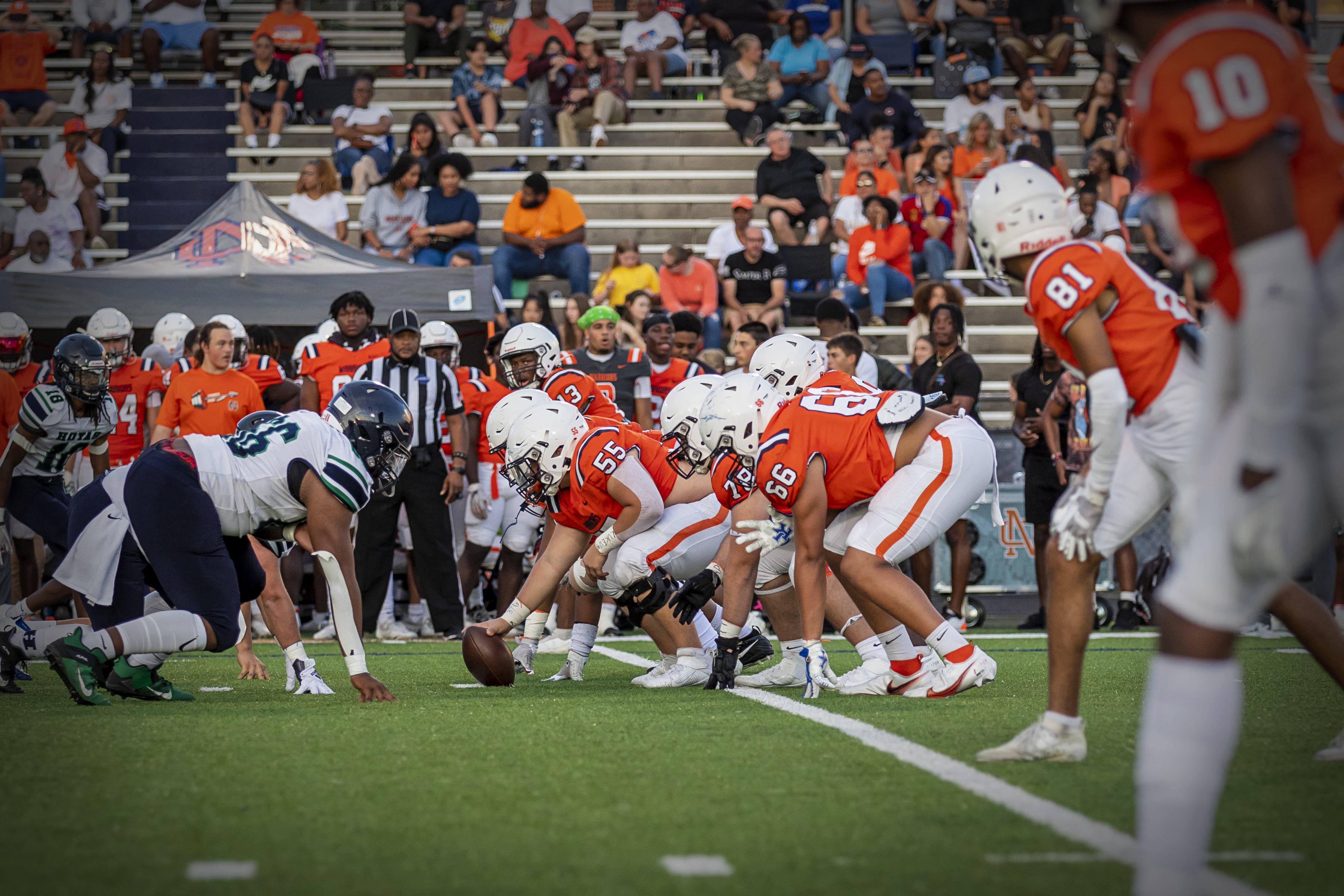 North Cobb Warriors, GA - Case Study