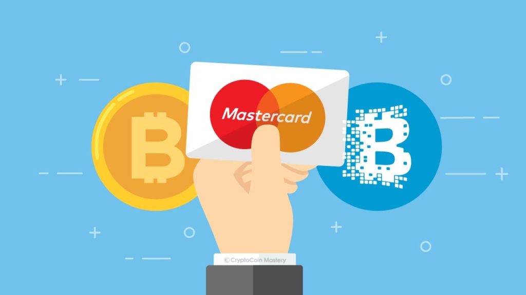 visa mastercard blockchain