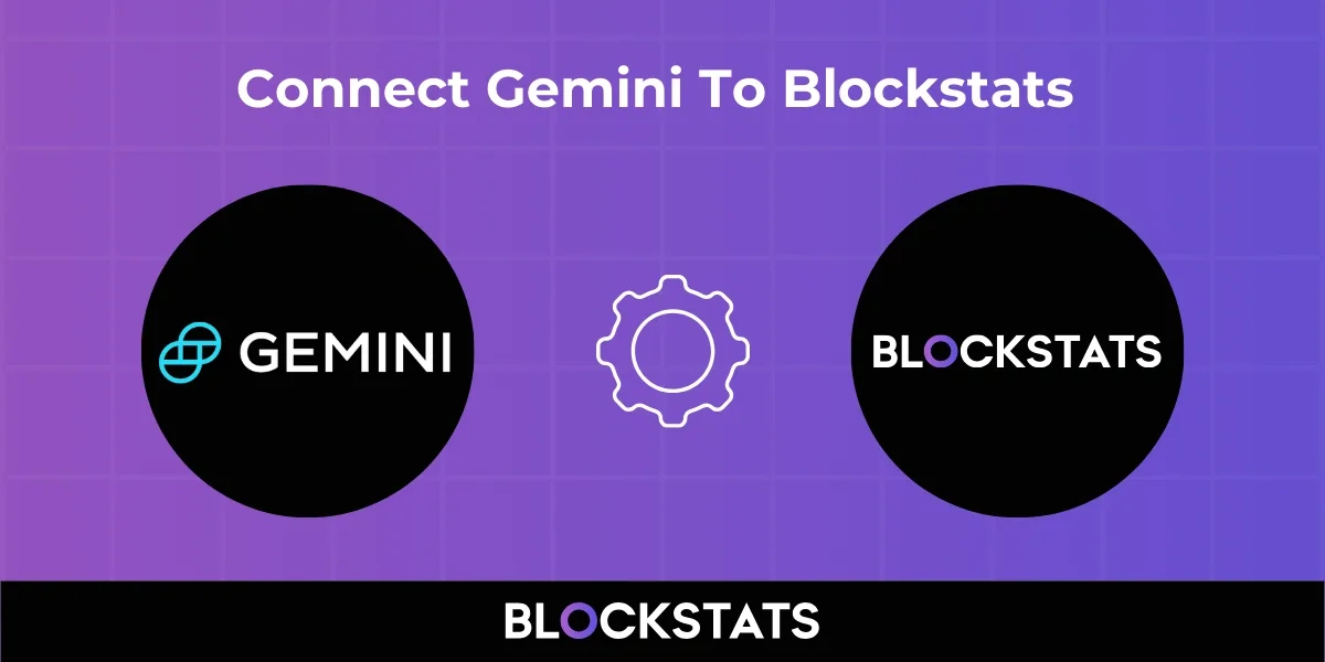 How to Report Your Gemini Taxes