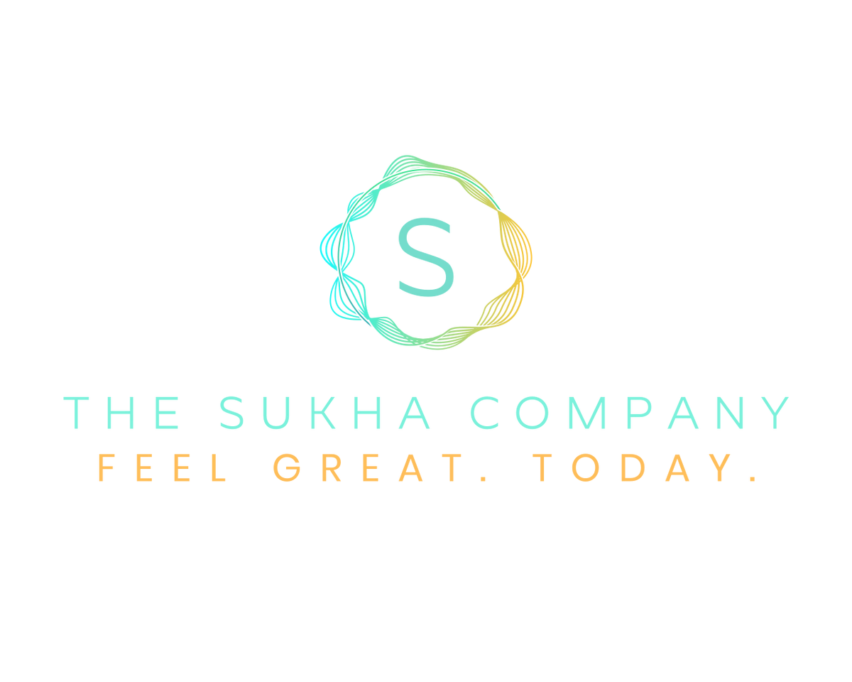 logo for The Sukha Company