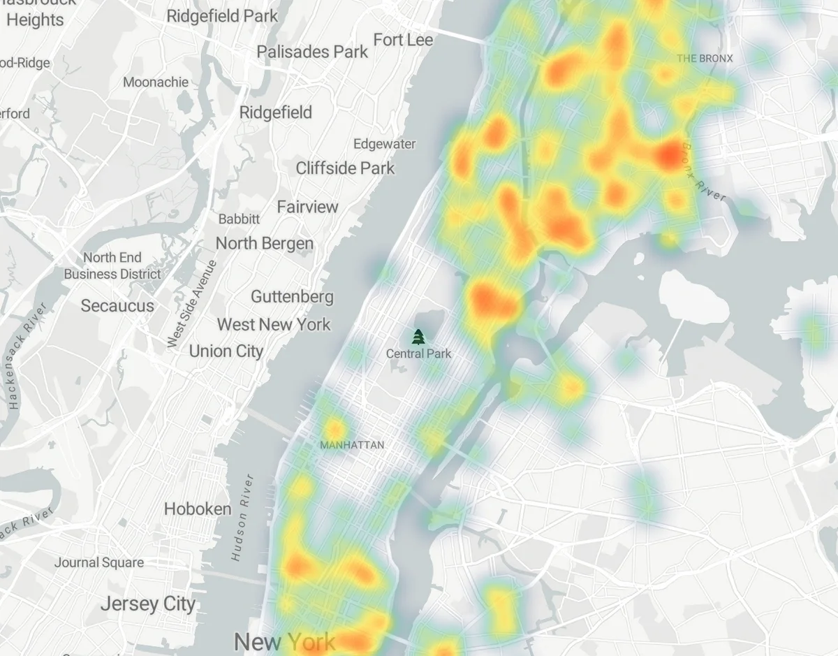 NYC’s Syringe Kiosks Reduced Needle Litter Until Kiosks Began to Disappear