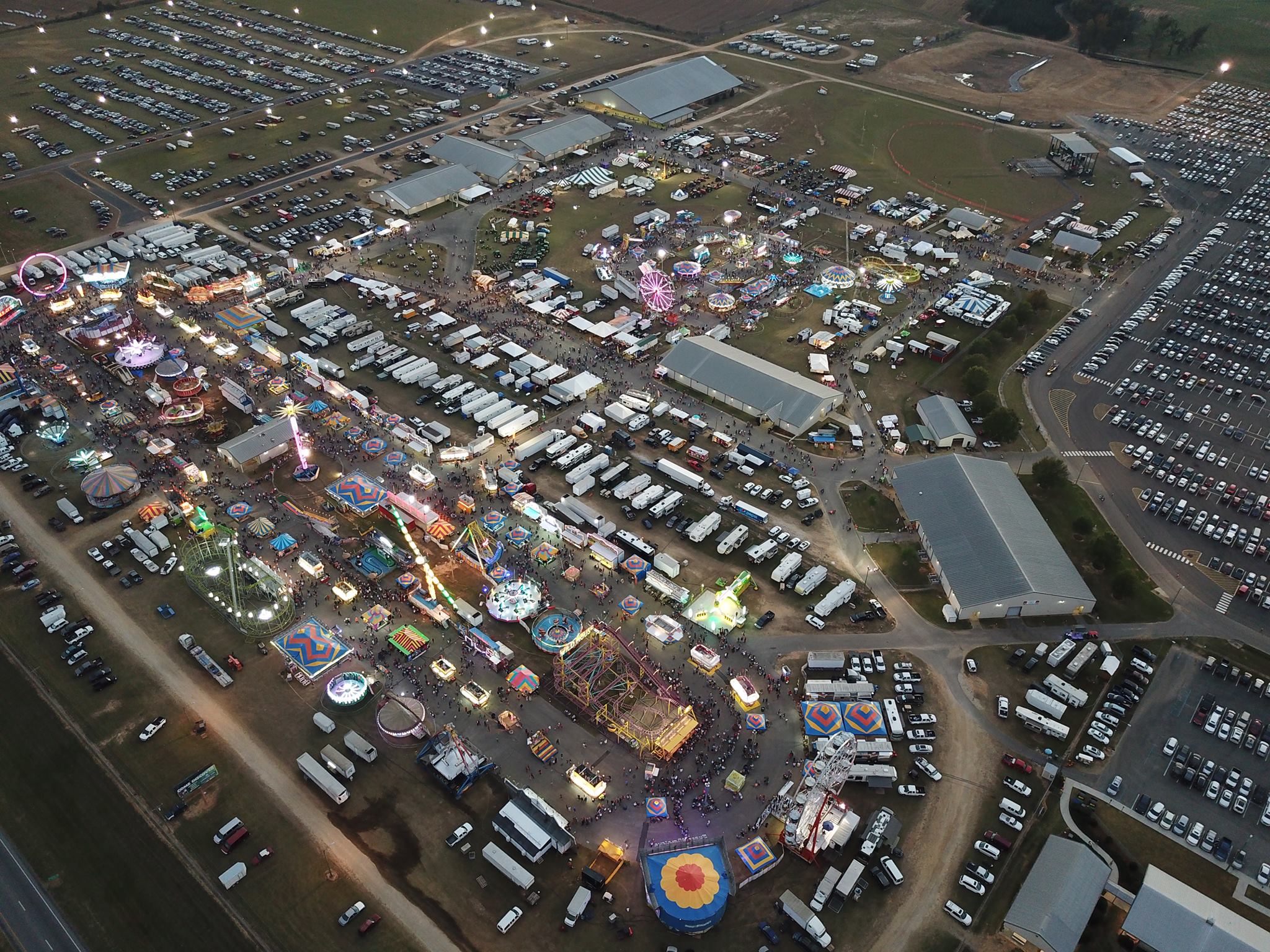 2024 National Peanut Festival California Kori Shalna