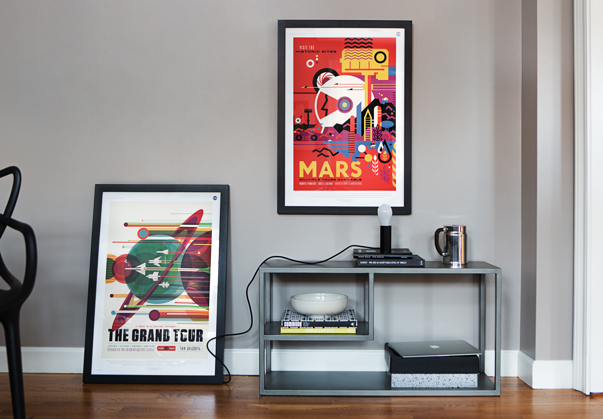 get posters framed