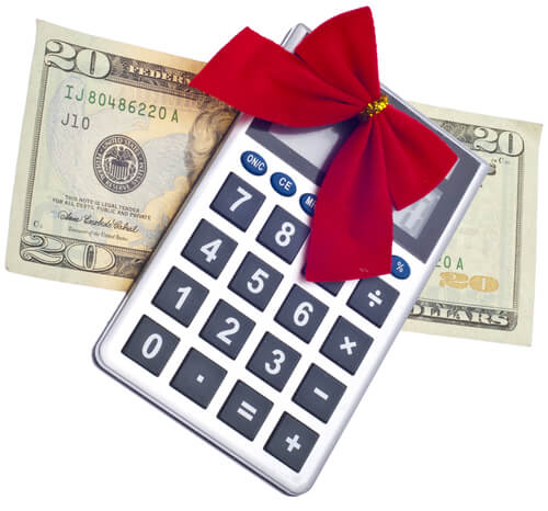 holiday budget savings title loans